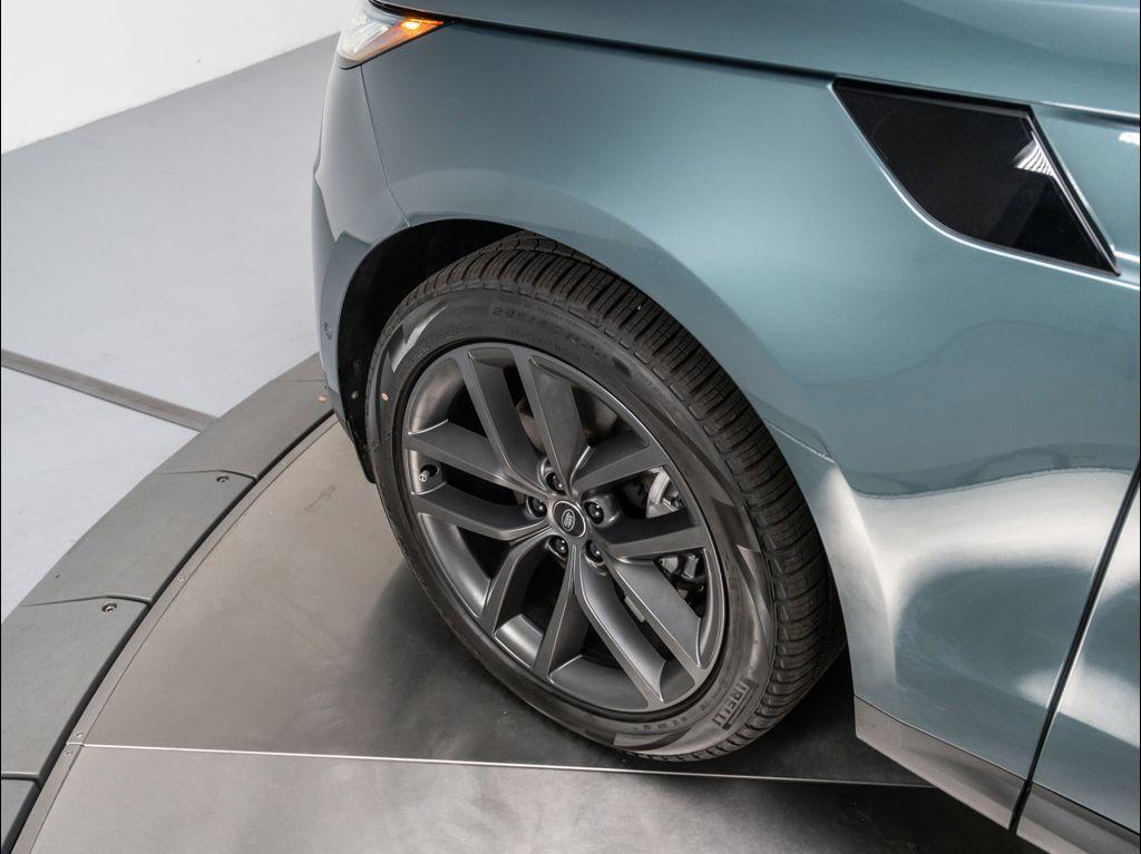 new 2025 Land Rover Range Rover Sport car