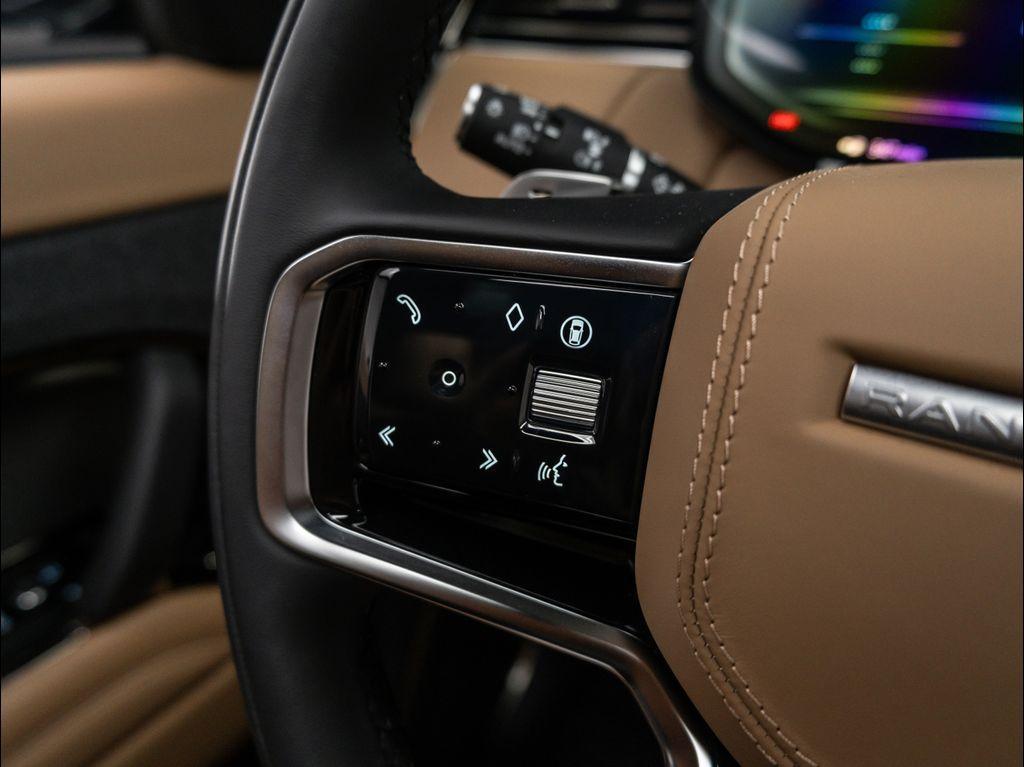 new 2025 Land Rover Range Rover Sport car