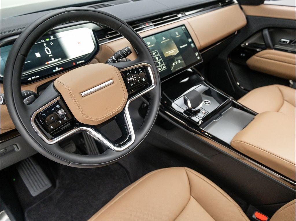 new 2025 Land Rover Range Rover Sport car
