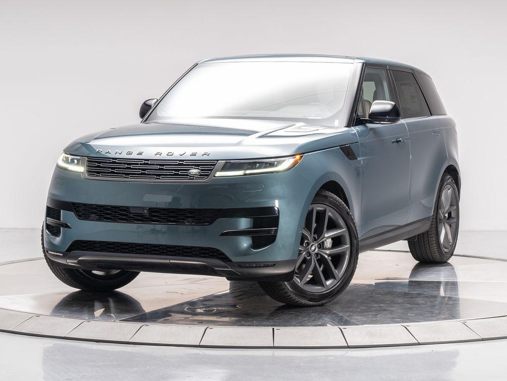 new 2025 Land Rover Range Rover Sport car