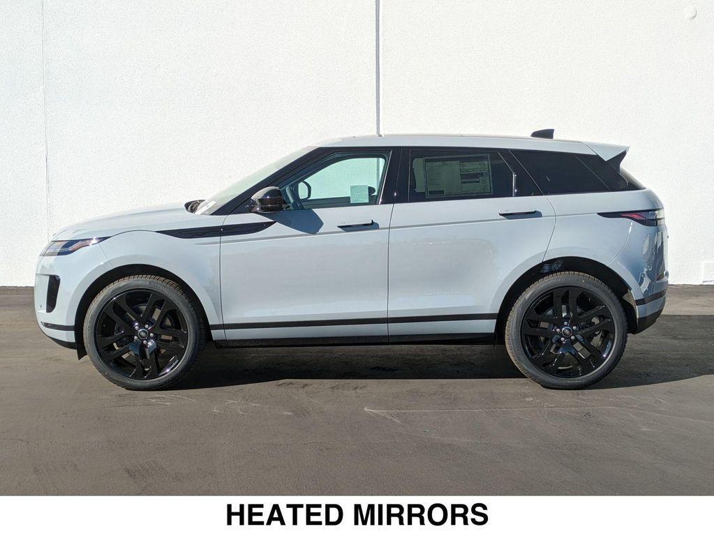 new 2026 Land Rover Range Rover Evoque car, priced at $57,005