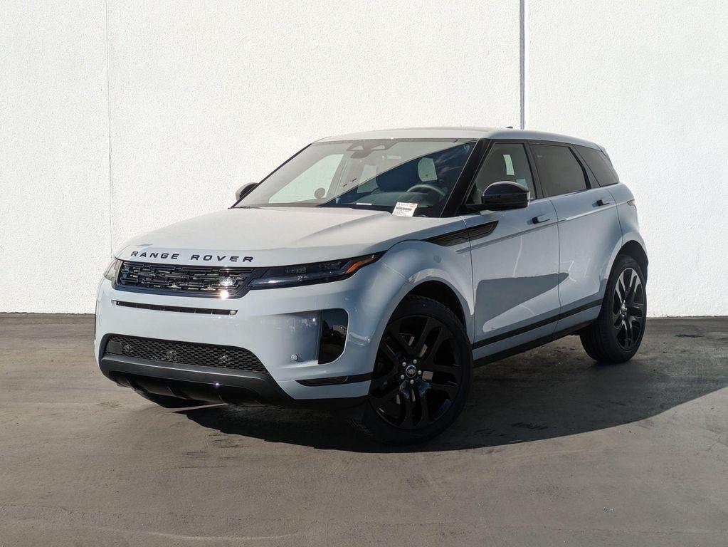 new 2026 Land Rover Range Rover Evoque car, priced at $57,005