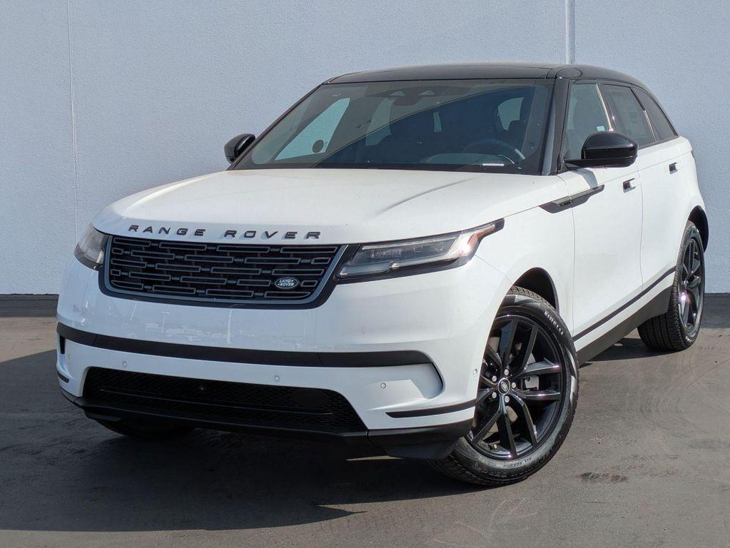 new 2026 Land Rover Range Rover Velar car, priced at $66,645