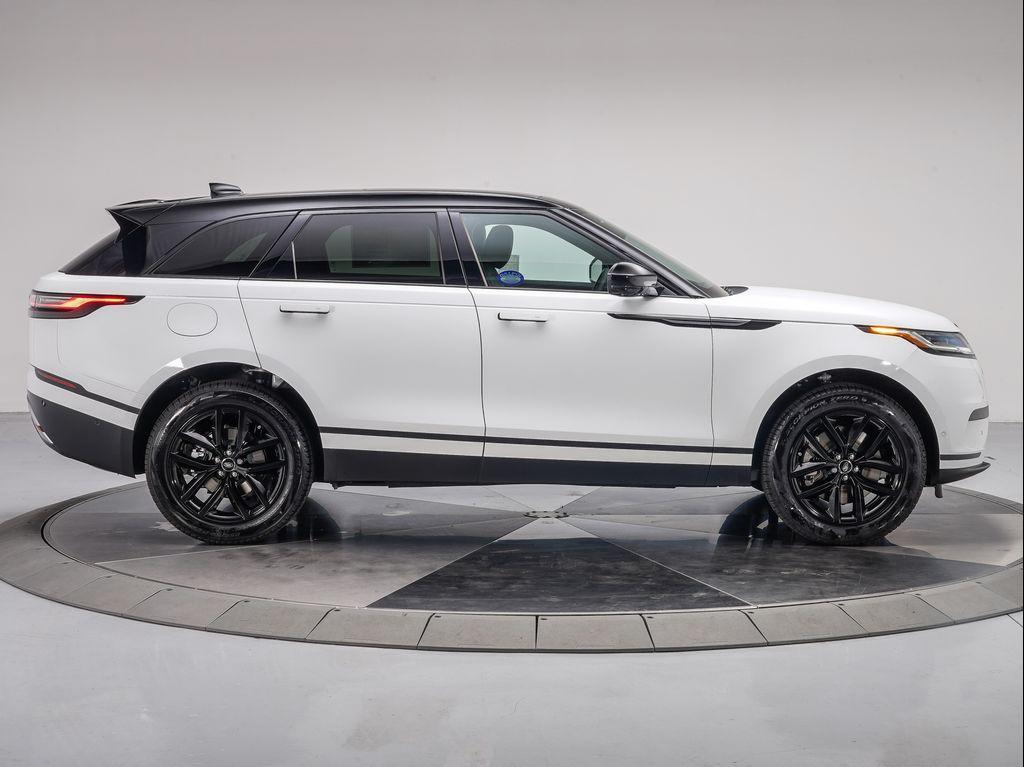 new 2026 Land Rover Range Rover Velar car, priced at $66,645