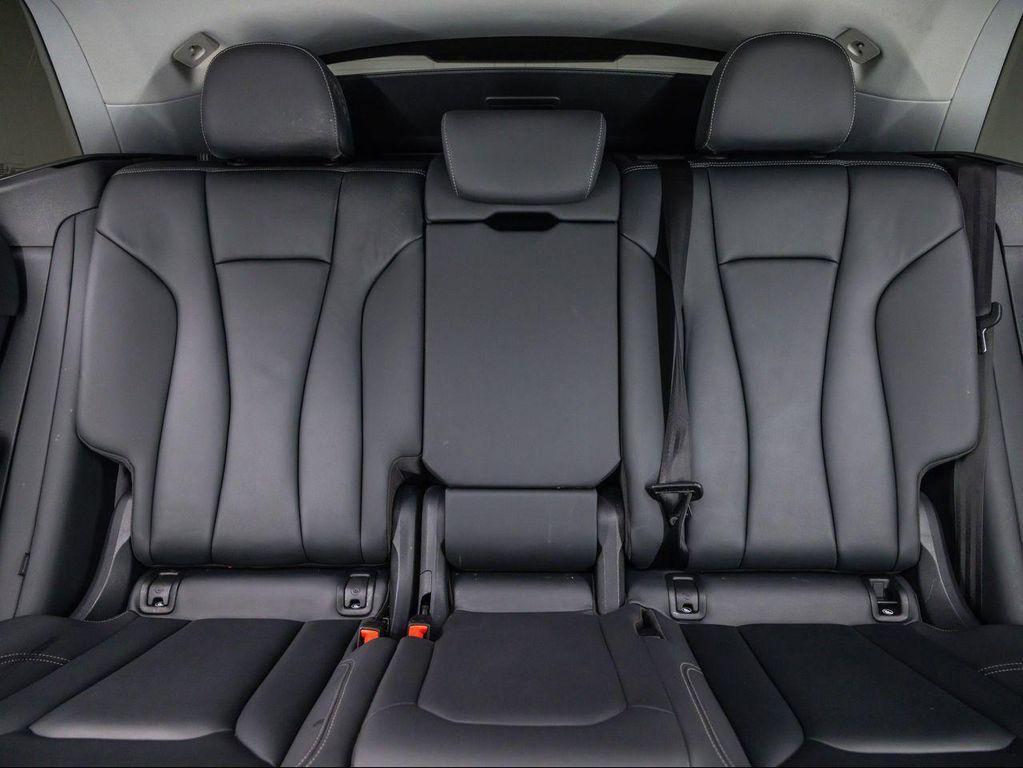 used 2022 Audi Q8 car, priced at $42,969