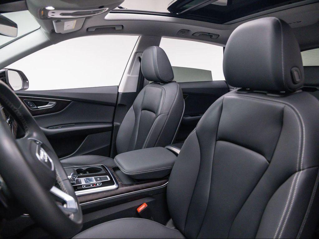 used 2022 Audi Q8 car, priced at $42,969