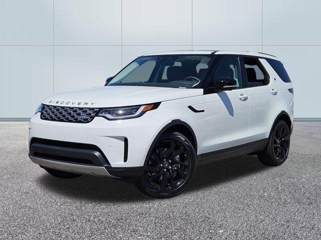 new 2024 Land Rover Discovery car, priced at $64,858