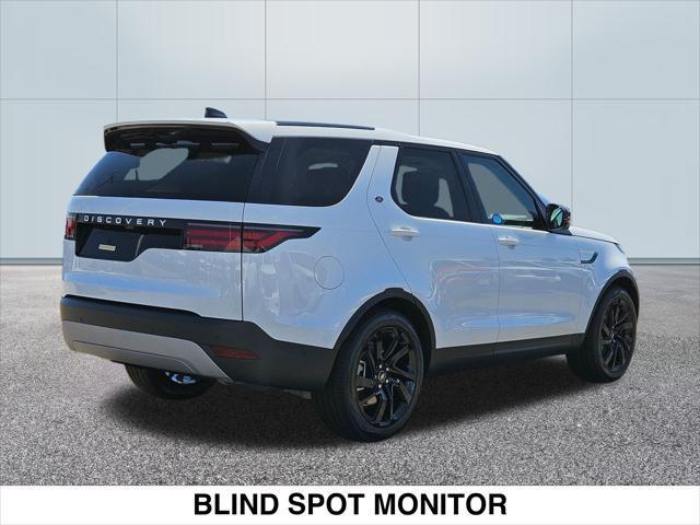 new 2024 Land Rover Discovery car, priced at $64,858