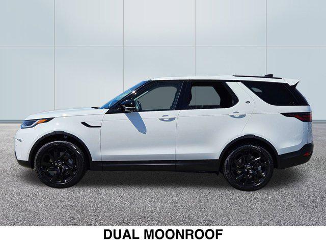 new 2024 Land Rover Discovery car, priced at $64,858