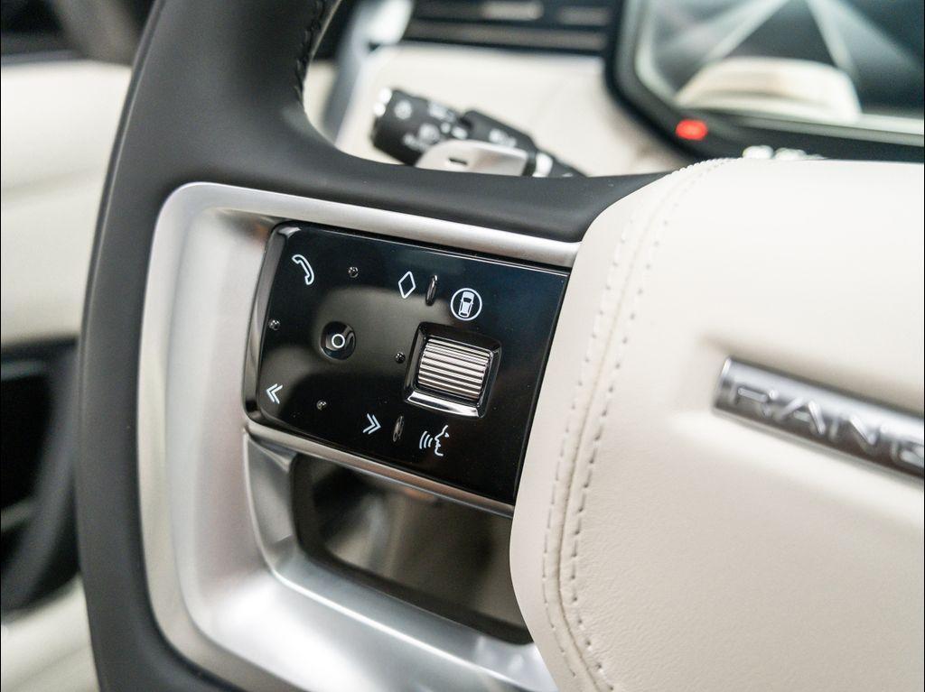 new 2025 Land Rover Range Rover car