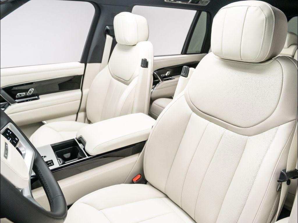 new 2025 Land Rover Range Rover car