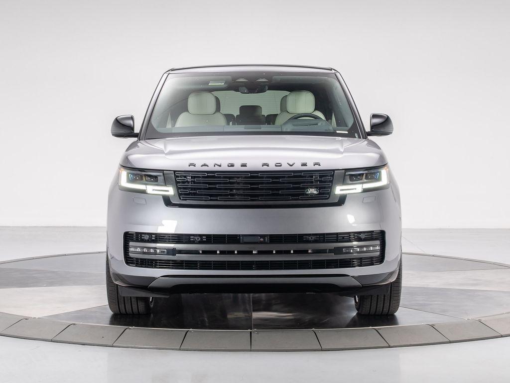 new 2025 Land Rover Range Rover car