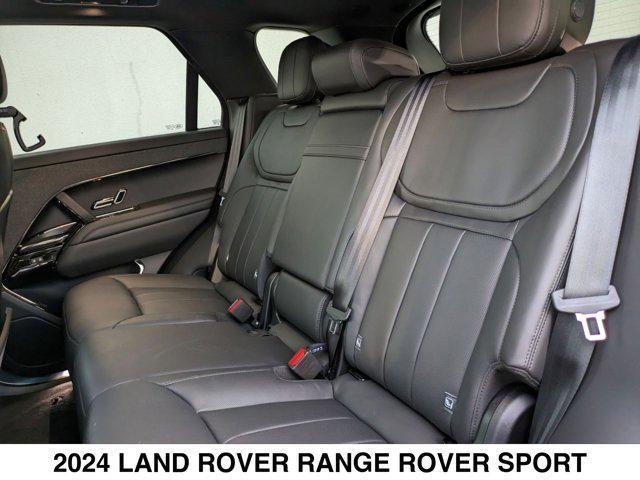 new 2024 Land Rover Range Rover Sport car