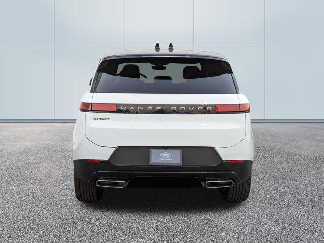 new 2024 Land Rover Range Rover Sport car