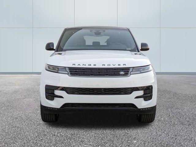 new 2024 Land Rover Range Rover Sport car