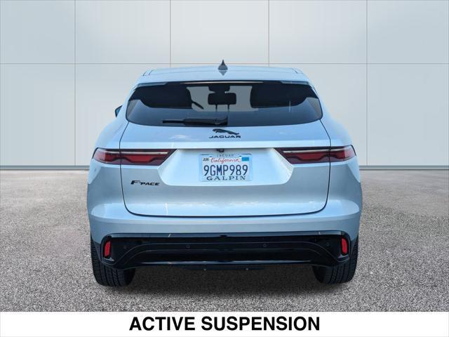 used 2023 Jaguar F-PACE car, priced at $46,535