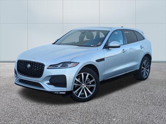 used 2023 Jaguar F-PACE car, priced at $47,090