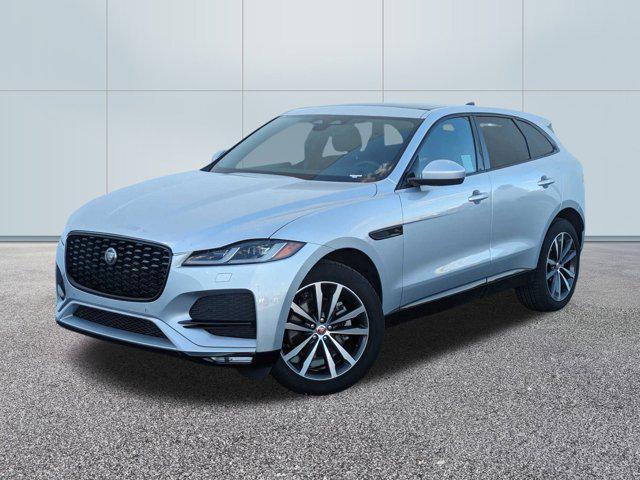 used 2023 Jaguar F-PACE car, priced at $62,542