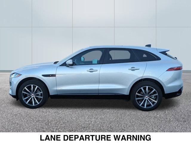 used 2023 Jaguar F-PACE car, priced at $62,542