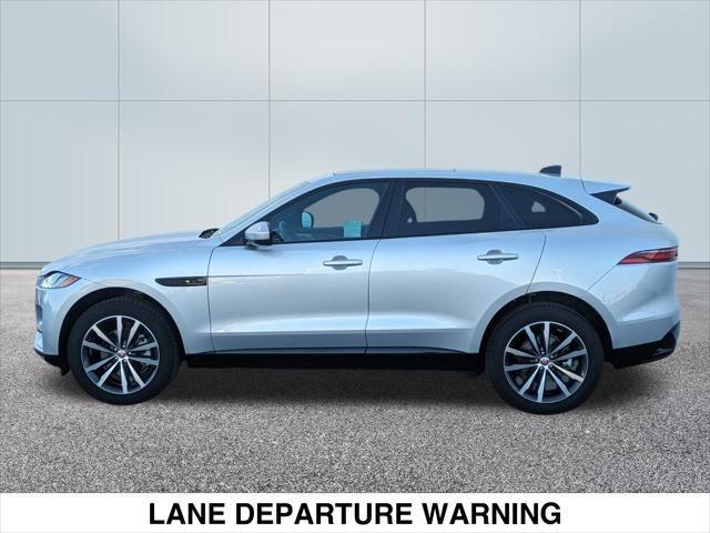 used 2023 Jaguar F-PACE car, priced at $46,535