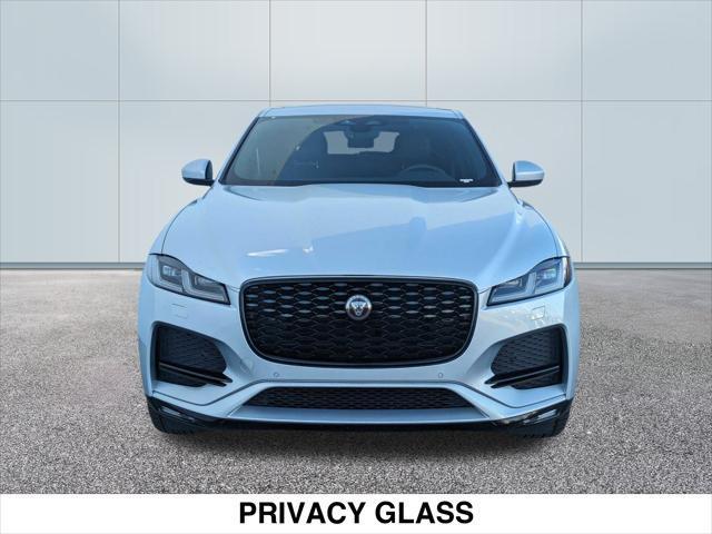 used 2023 Jaguar F-PACE car, priced at $47,090