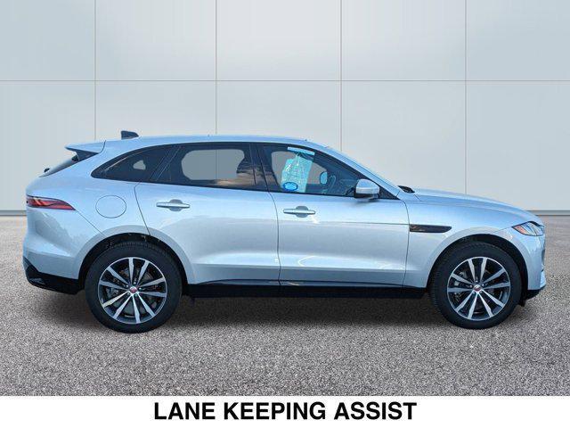 used 2023 Jaguar F-PACE car, priced at $62,542