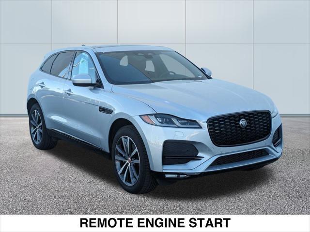 used 2023 Jaguar F-PACE car, priced at $46,535