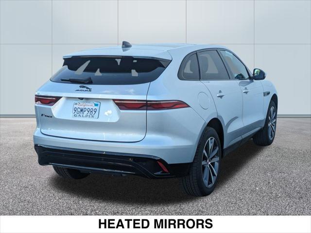 used 2023 Jaguar F-PACE car, priced at $46,535