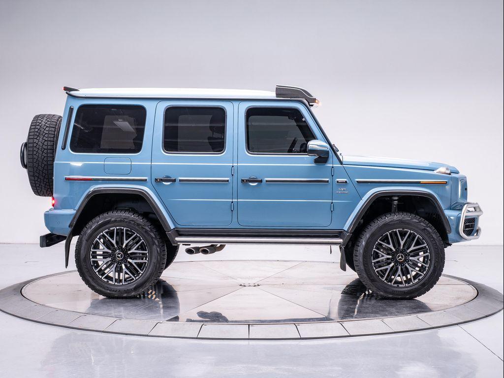 used 2023 Mercedes-Benz AMG G 63 car, priced at $319,999