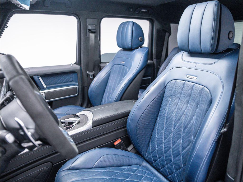 used 2023 Mercedes-Benz AMG G 63 car, priced at $319,999