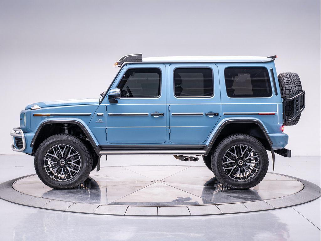 used 2023 Mercedes-Benz AMG G 63 car, priced at $319,999