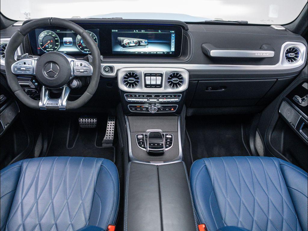 used 2023 Mercedes-Benz AMG G 63 car, priced at $319,999