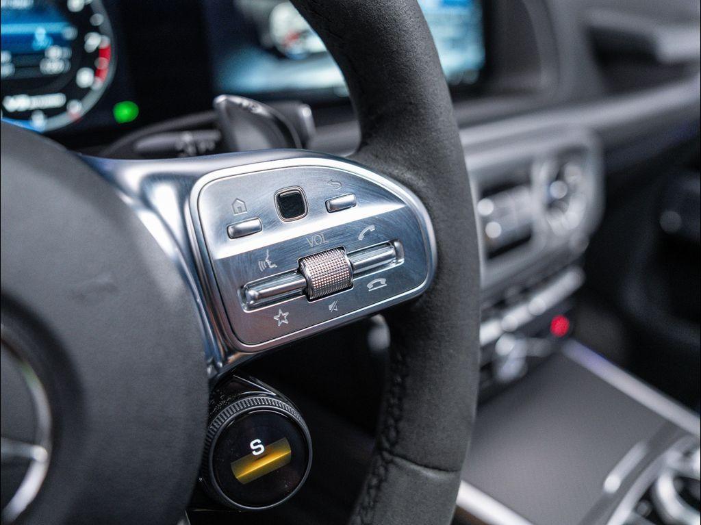 used 2023 Mercedes-Benz AMG G 63 car, priced at $319,999