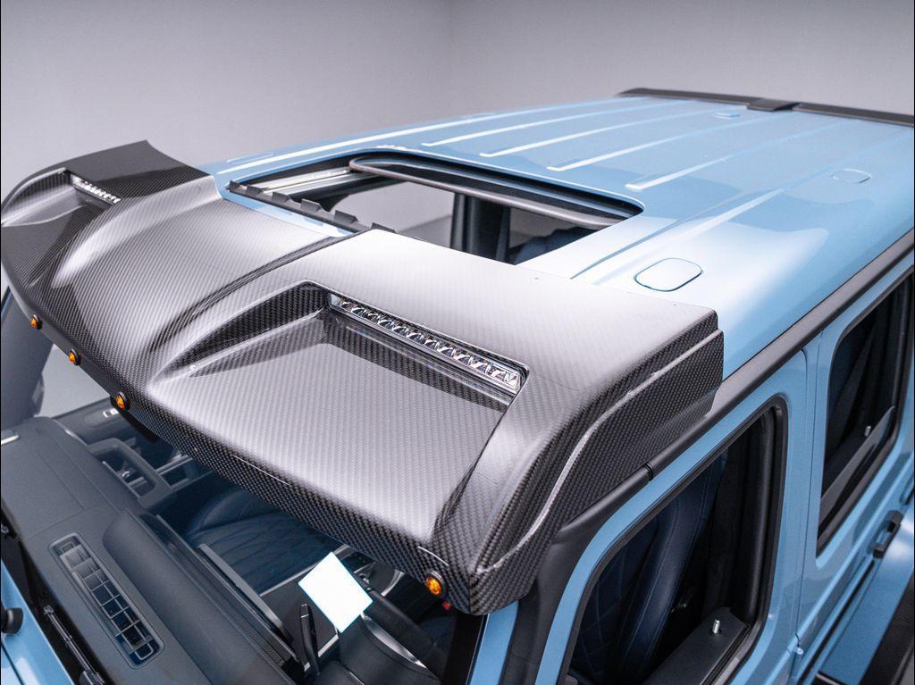 used 2023 Mercedes-Benz AMG G 63 car, priced at $319,999