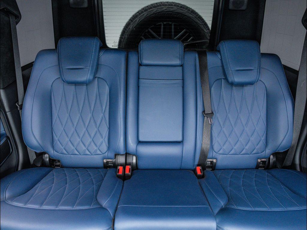 used 2023 Mercedes-Benz AMG G 63 car, priced at $319,999