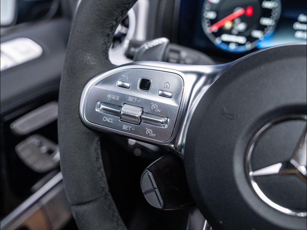 used 2023 Mercedes-Benz AMG G 63 car, priced at $319,999