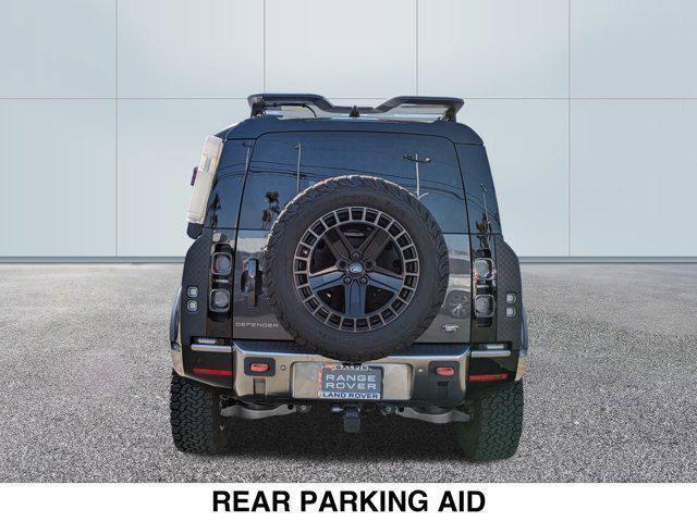 used 2021 Land Rover Defender car, priced at $59,999