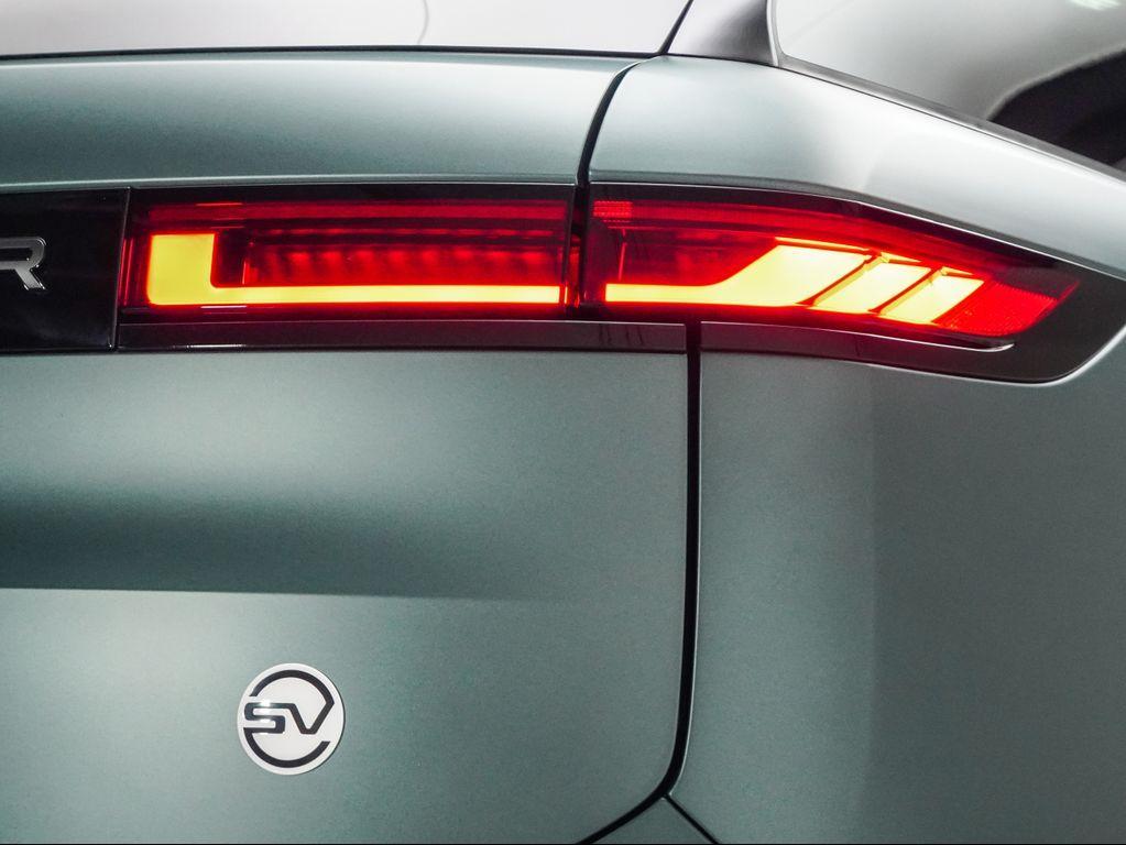 new 2025 Land Rover Range Rover Sport car