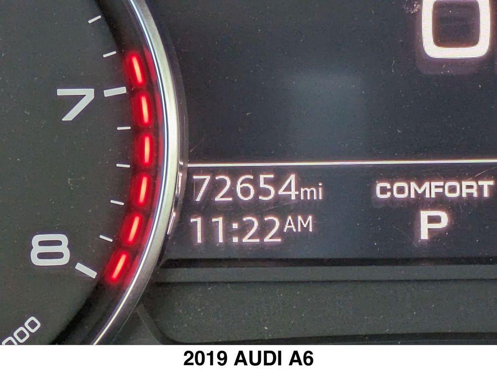 used 2019 Audi A6 car, priced at $21,963