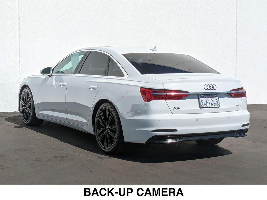 used 2019 Audi A6 car, priced at $21,963