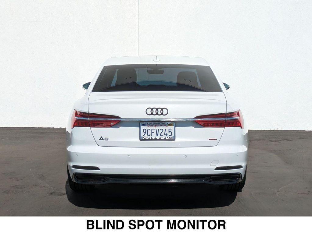 used 2019 Audi A6 car, priced at $21,963