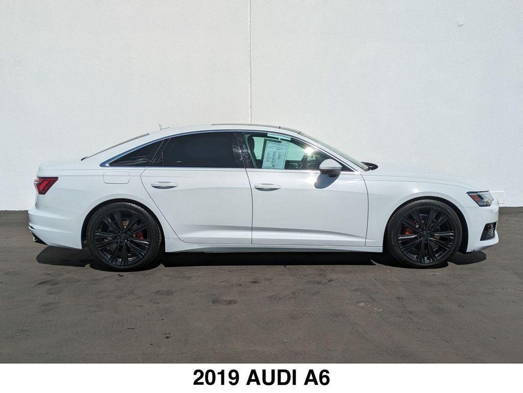 used 2019 Audi A6 car, priced at $21,963