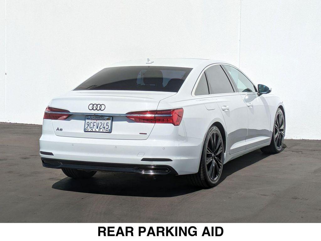 used 2019 Audi A6 car, priced at $21,963