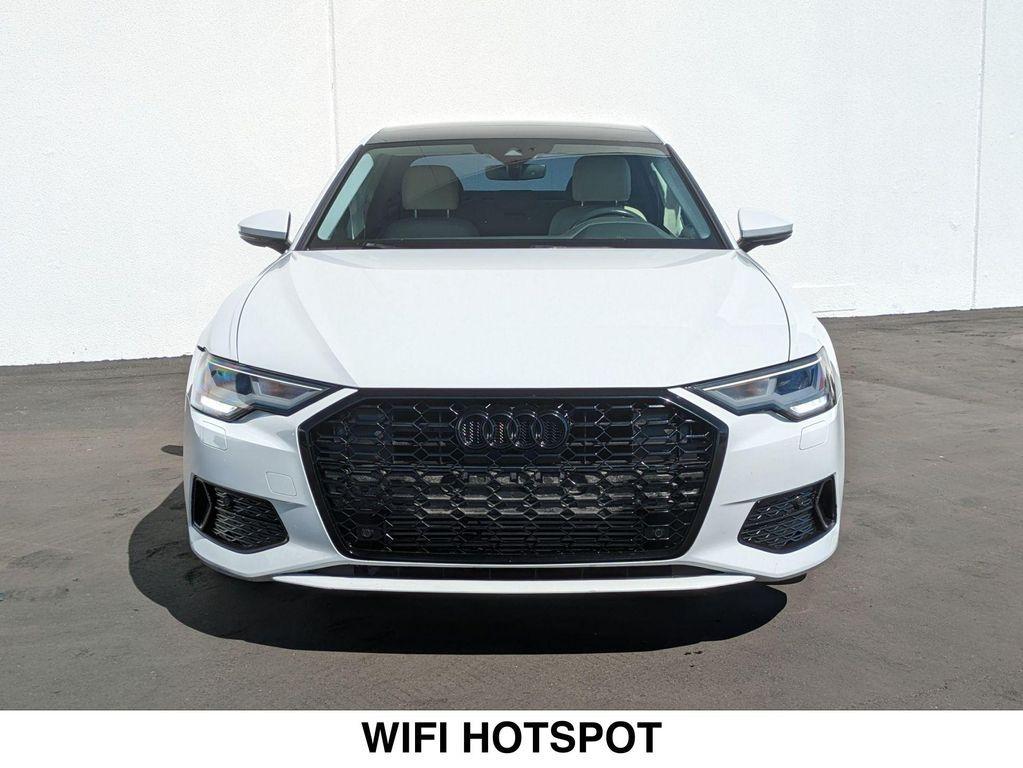 used 2019 Audi A6 car, priced at $21,963