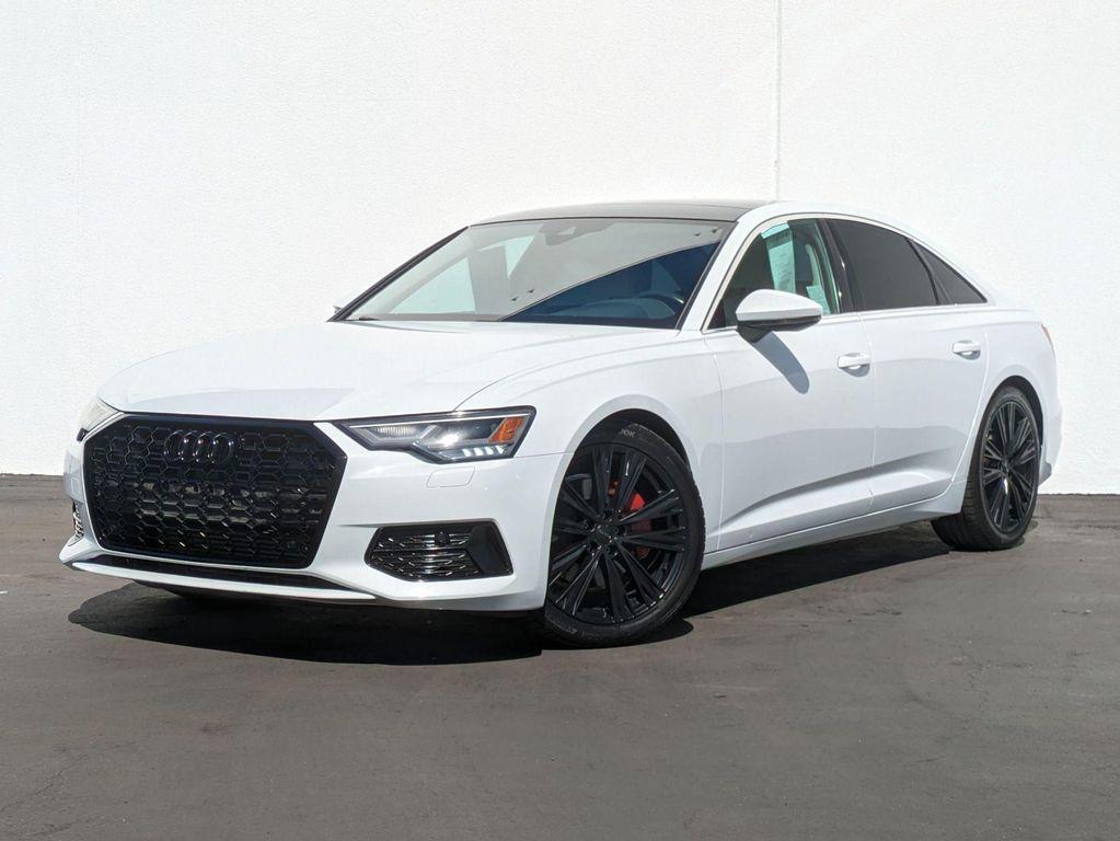 used 2019 Audi A6 car, priced at $21,963