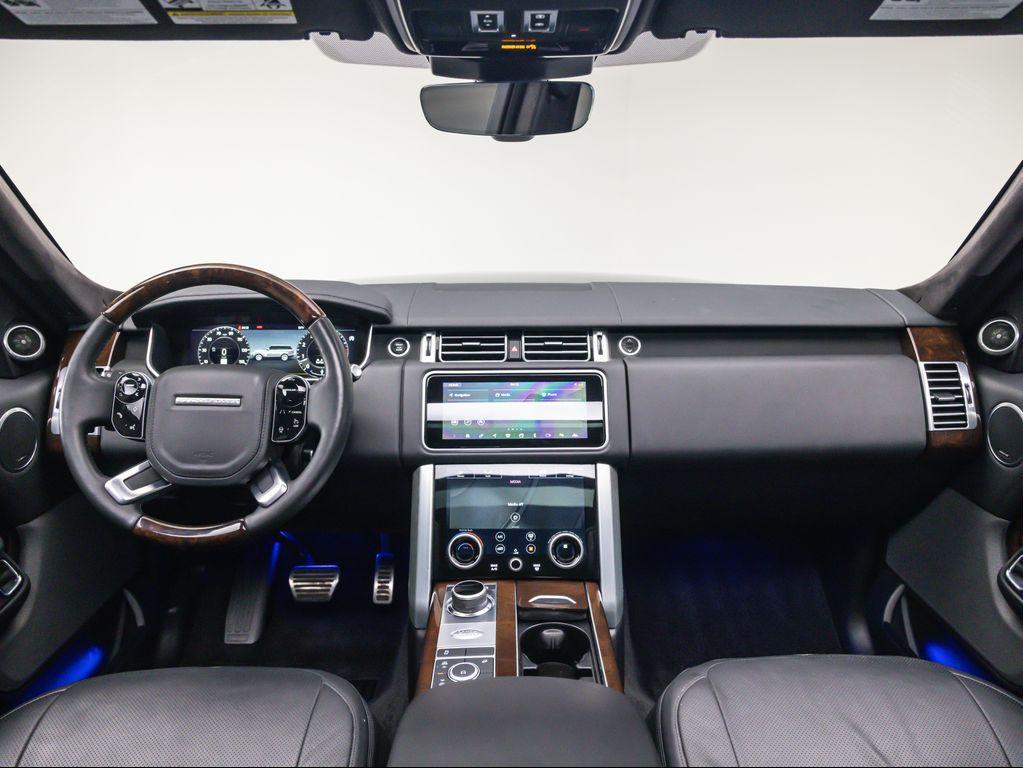 used 2022 Land Rover Range Rover car, priced at $54,090