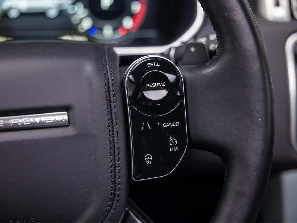 used 2022 Land Rover Range Rover car, priced at $54,090