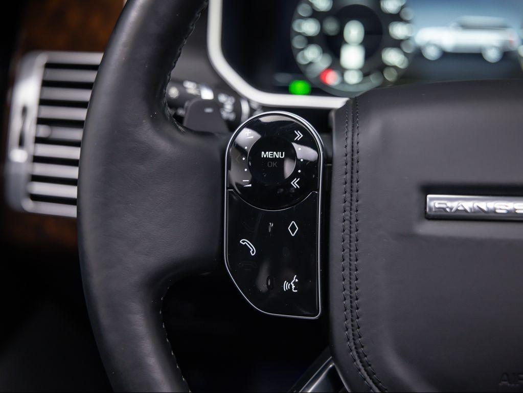 used 2022 Land Rover Range Rover car, priced at $54,090