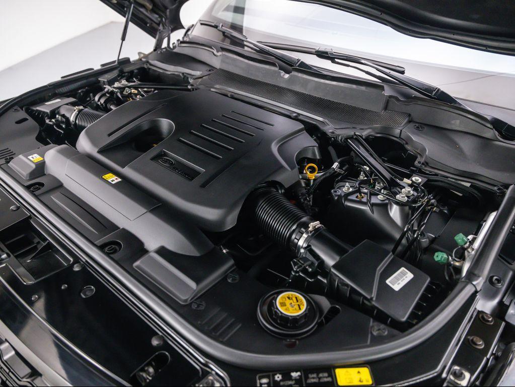 used 2022 Land Rover Range Rover car, priced at $54,090