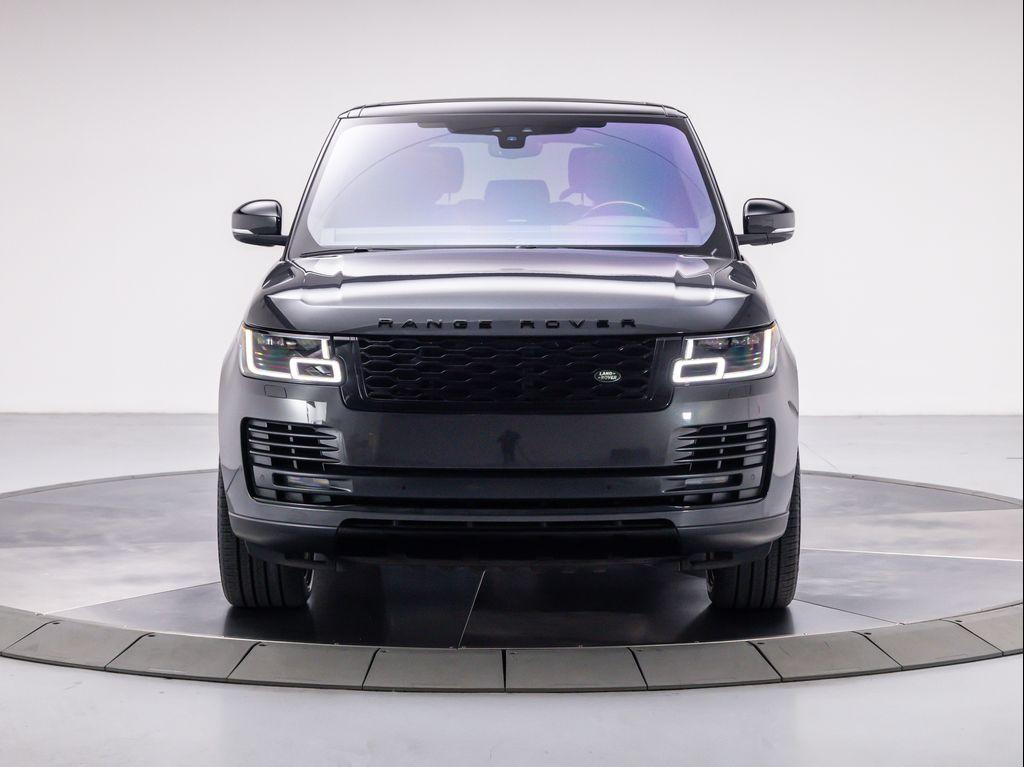 used 2022 Land Rover Range Rover car, priced at $54,090